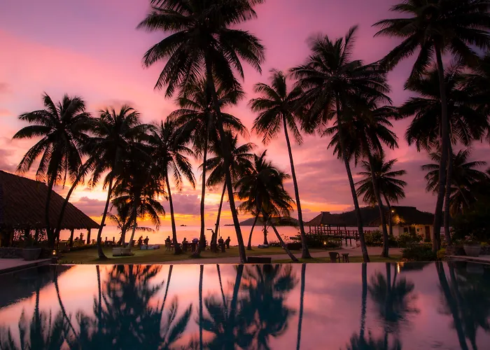Tropica Island Resort-Adults Only